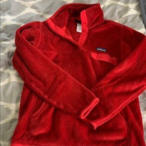 Patagonia fleece